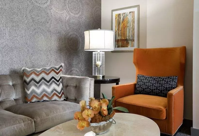 デラックスルーム, Colcord Hotel Oklahoma City, Curio Collection By Hilton