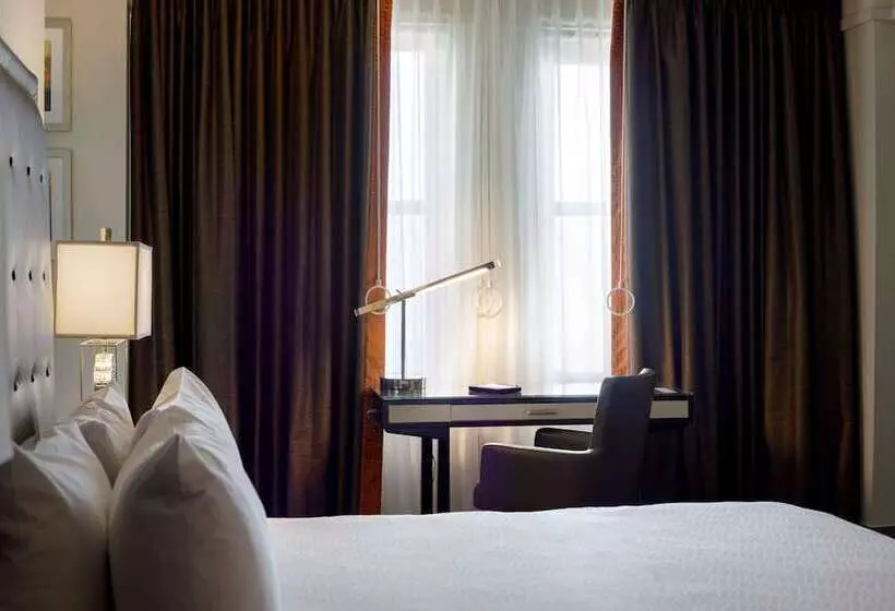 デラックスルーム, Colcord Hotel Oklahoma City, Curio Collection By Hilton