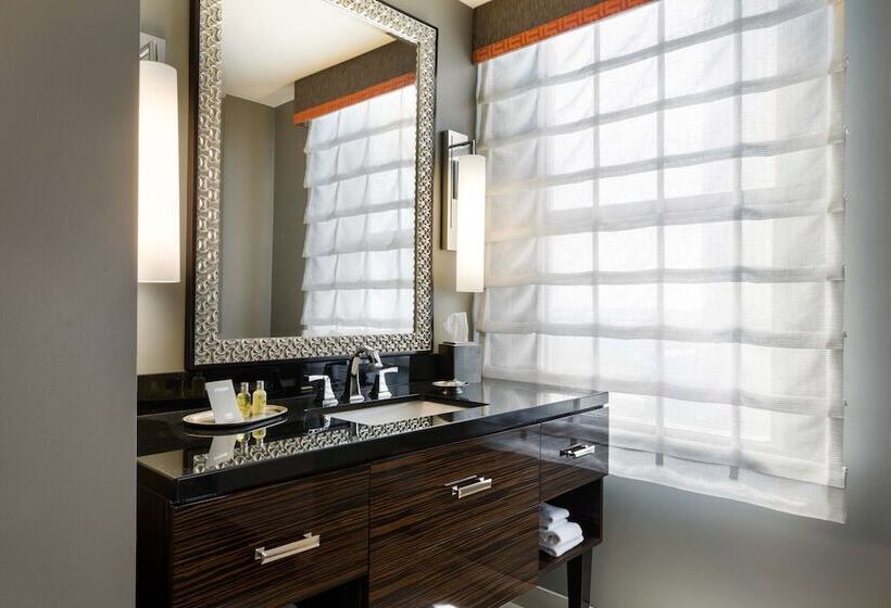 غرفة ديلوكس, Colcord Hotel Oklahoma City, Curio Collection By Hilton