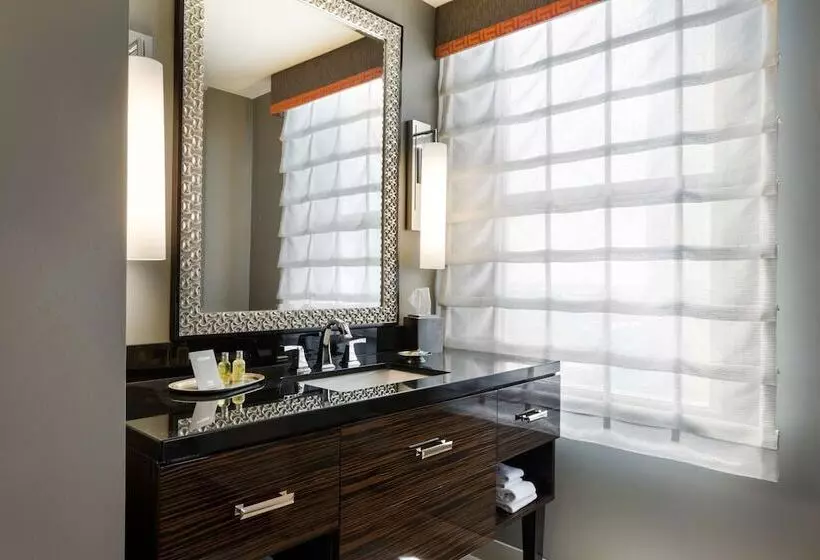 デラックスルーム, Colcord Hotel Oklahoma City, Curio Collection By Hilton