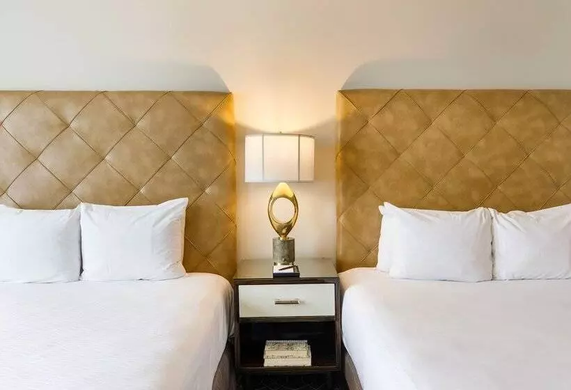 デラックスルーム, Colcord Hotel Oklahoma City, Curio Collection By Hilton