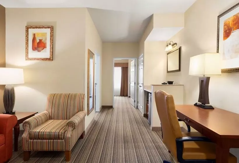 スイート, Country Inn & Suites By Radisson, Columbia, Mo