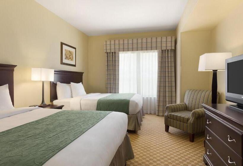 Номер Стандарт, Country Inn & Suites By Radisson, Pineville, La