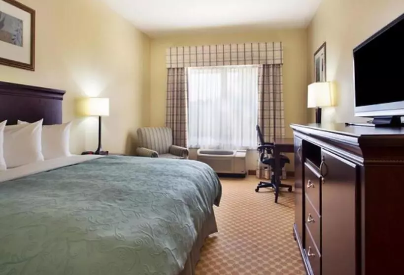 キングサイズベッドのスイートルーム, Country Inn & Suites By Radisson, Pineville, La