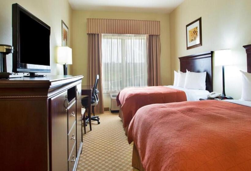 اتاق استاندارد برای معلولان, Country Inn & Suites By Radisson, Pineville, La