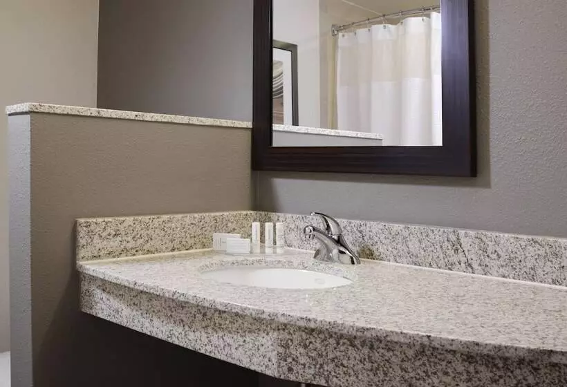 スイート, Courtyard Marriott Houston Pearland