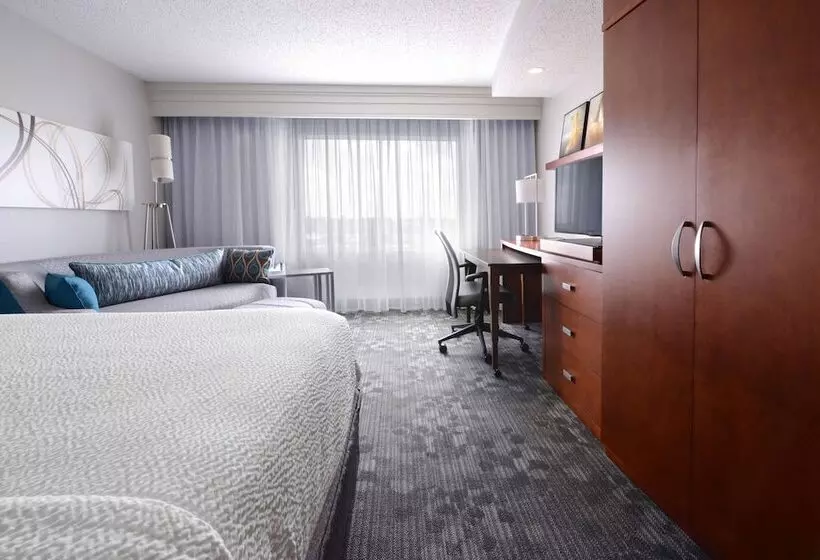 スイート, Courtyard Marriott Houston Pearland