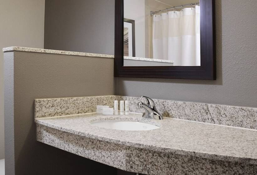 标准间, Courtyard Marriott Houston Pearland