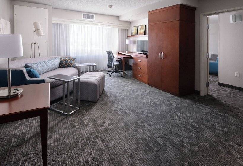 标准间, Courtyard Marriott Houston Pearland