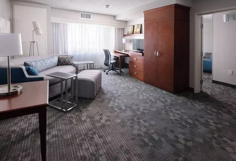 スタンダードルーム, Courtyard Marriott Houston Pearland