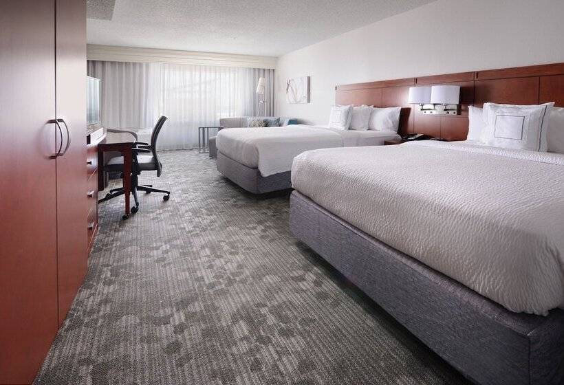 스탠다드 룸, Courtyard Marriott Houston Pearland