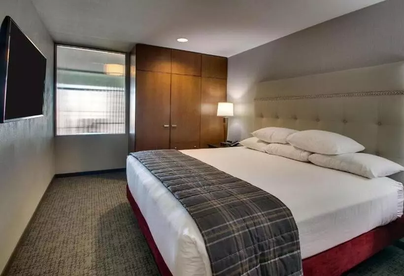 バルコニー付スイート, Drury Plaza Hotel San Antonio Riverwalk