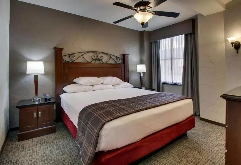 スーペリアースイート, Drury Plaza Hotel San Antonio Riverwalk