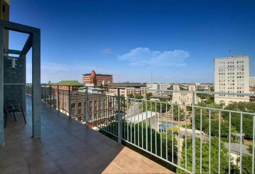 ハイドロマッサージバス付きスイート, Drury Plaza Hotel San Antonio Riverwalk