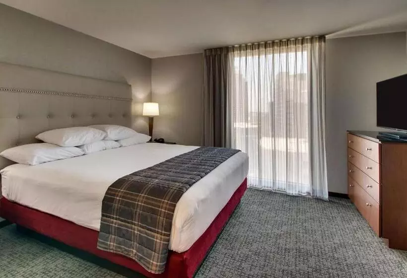 スーペリアースイート, Drury Plaza Hotel San Antonio Riverwalk