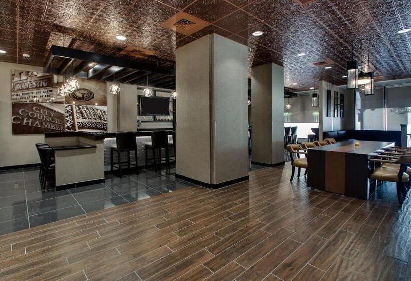 适合残疾人士使用的套间, Drury Plaza Hotel San Antonio Riverwalk