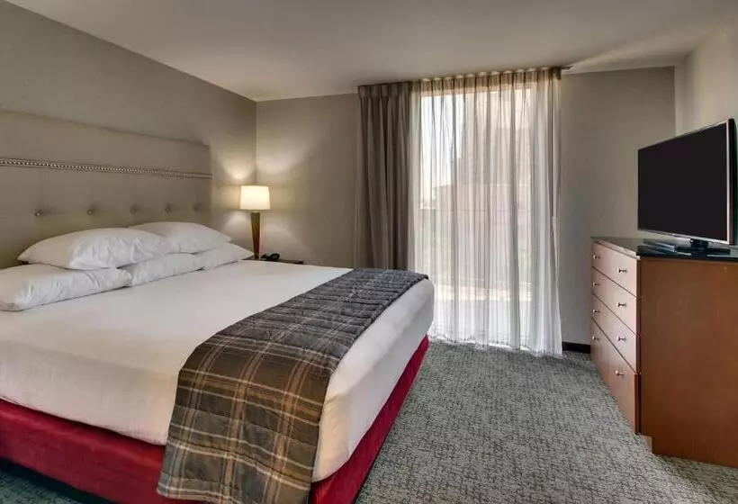 テラス付スイート, Drury Plaza Hotel San Antonio Riverwalk