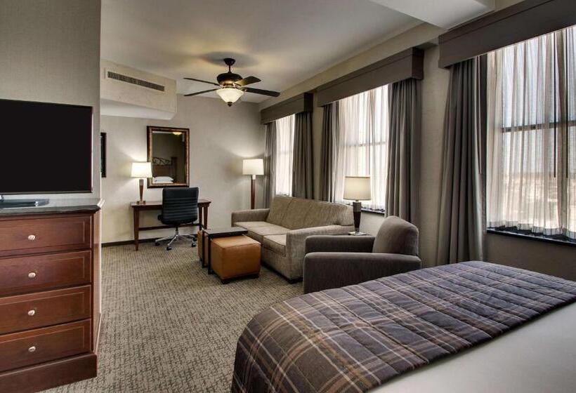 豪华房间, Drury Plaza Hotel San Antonio Riverwalk