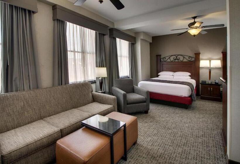 Chambre Deluxe, Drury Plaza Hotel San Antonio Riverwalk