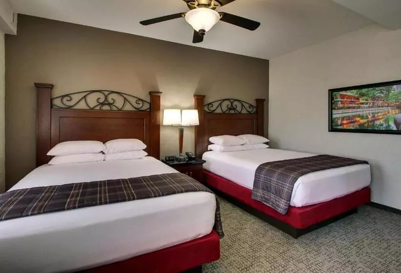スーペリアールーム, Drury Plaza Hotel San Antonio Riverwalk