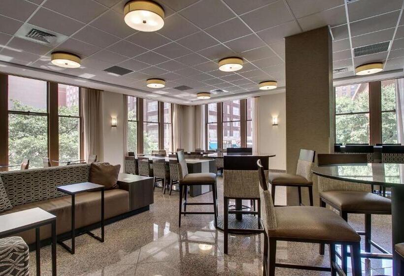 Suite avec Balcon, Drury Plaza Hotel San Antonio Riverwalk