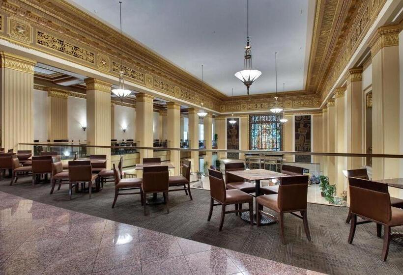 带阳台套房, Drury Plaza Hotel San Antonio Riverwalk