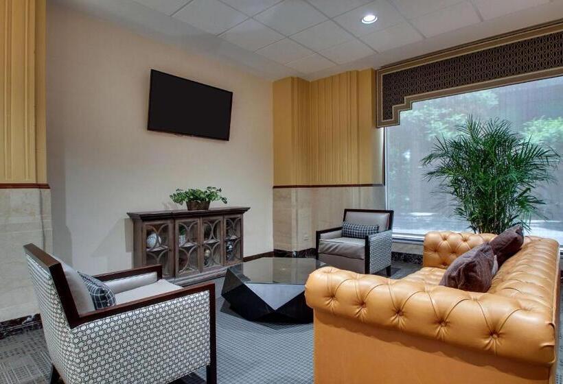 带阳台套房, Drury Plaza Hotel San Antonio Riverwalk