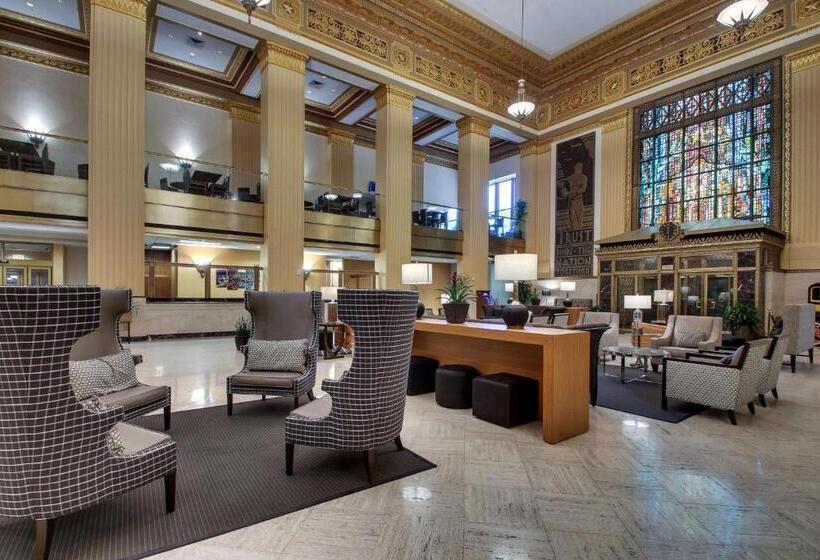 Suite Adaptée aux Personnes à Mobilité Réduite, Drury Plaza Hotel San Antonio Riverwalk