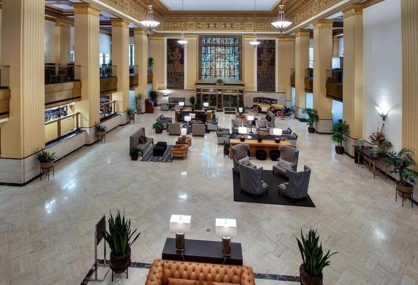 适合残疾人士使用的套间, Drury Plaza Hotel San Antonio Riverwalk