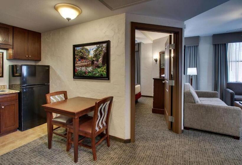 Chambre Deluxe King Size, Drury Plaza Hotel San Antonio Riverwalk