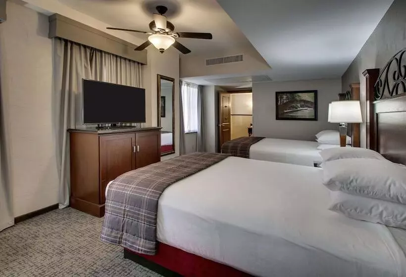 デラックスルーム, Drury Plaza Hotel San Antonio Riverwalk