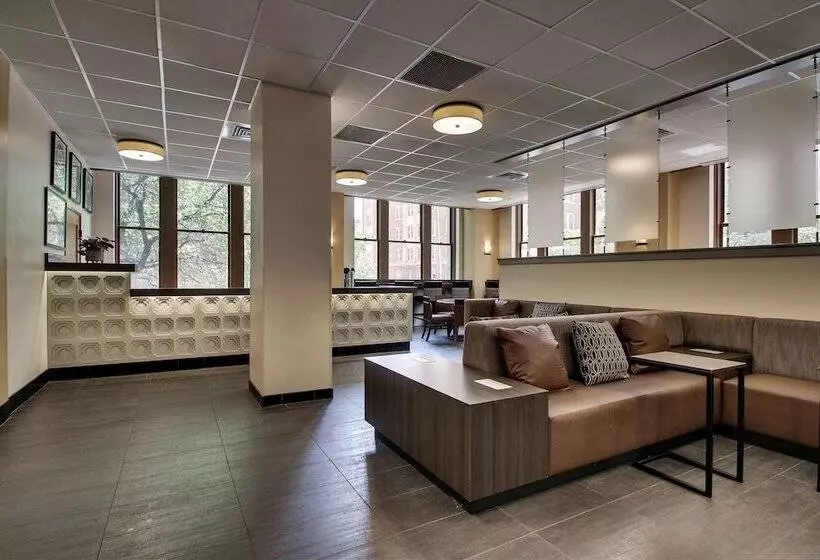 スイート, Drury Plaza Hotel San Antonio Riverwalk