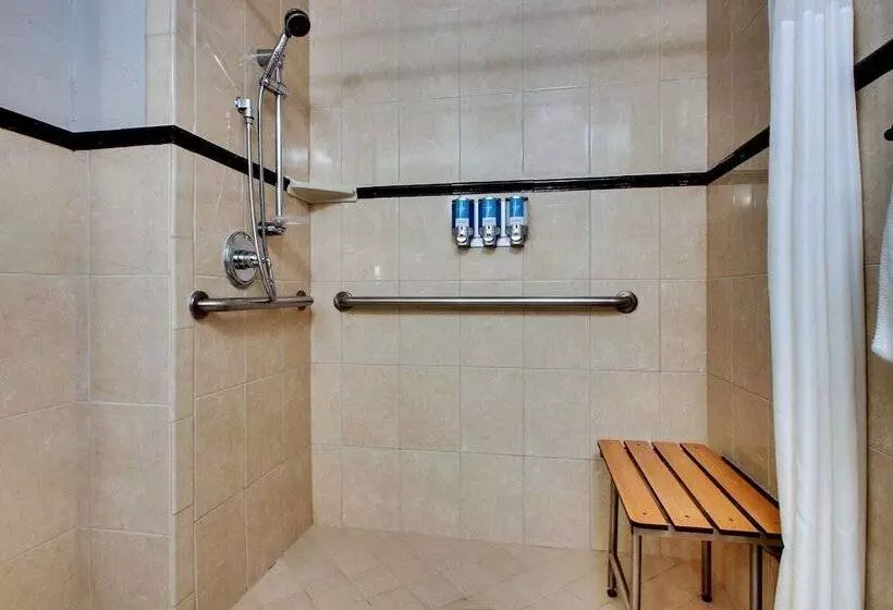 身障者適用スイートルーム, Drury Plaza Hotel San Antonio Riverwalk