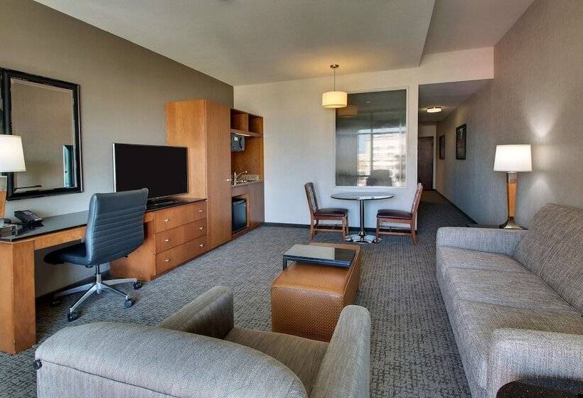 带露台的套间, Drury Plaza Hotel San Antonio Riverwalk