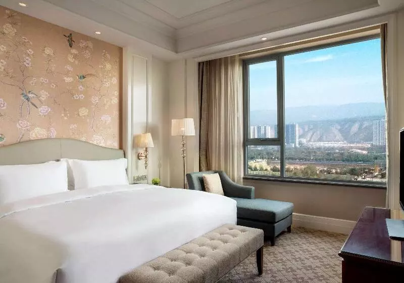 デラックスルーム, Drury Plaza Hotel San Antonio Riverwalk