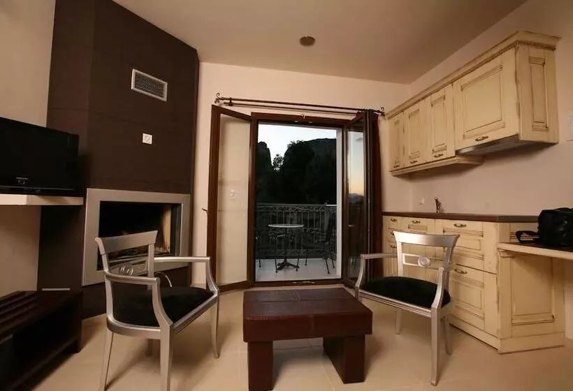 ファミリールーム, Epavlis Meteora Suites