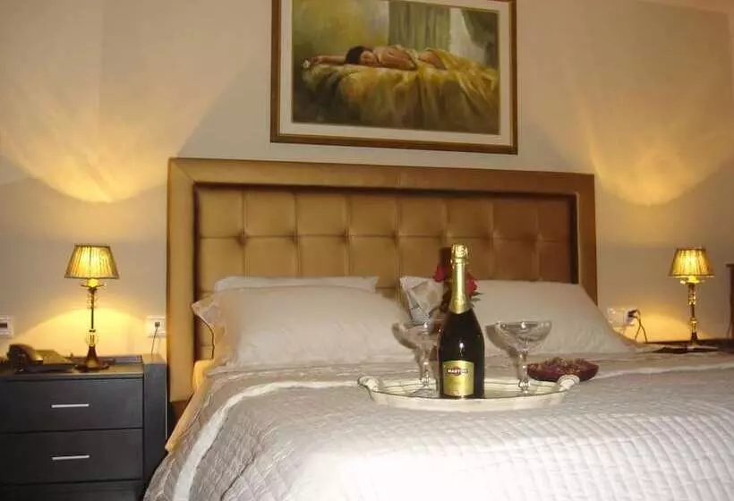 ファミリールーム, Epavlis Meteora Suites