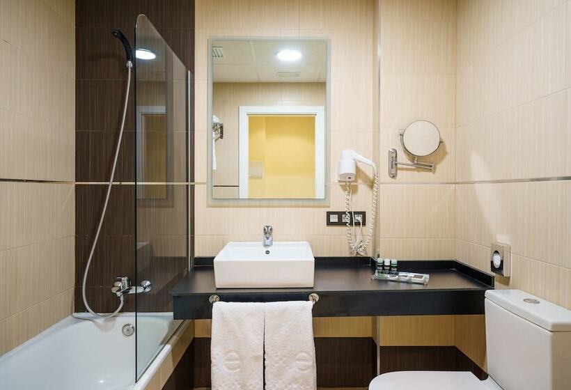 اتاق استاندارد, Exe Malaga Museos