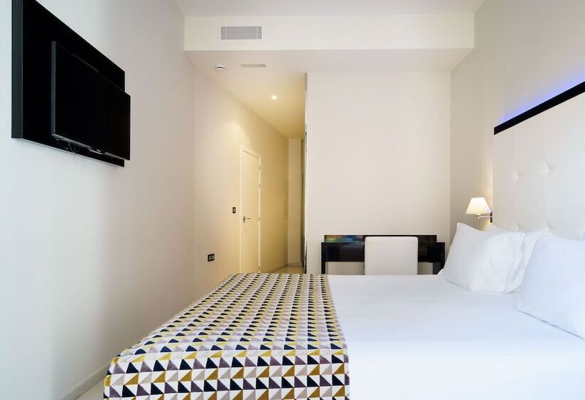 اتاق استاندارد, Exe Malaga Museos