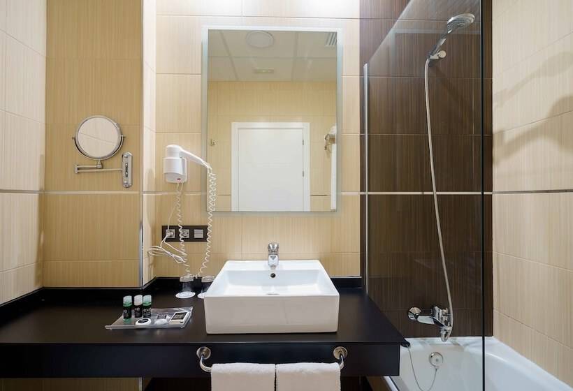 اتاق استاندارد, Exe Malaga Museos