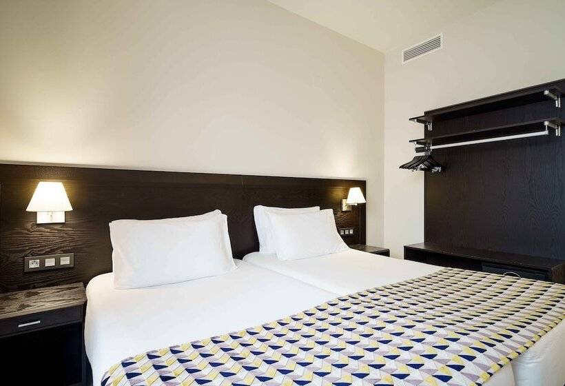 اتاق استاندارد, Exe Malaga Museos