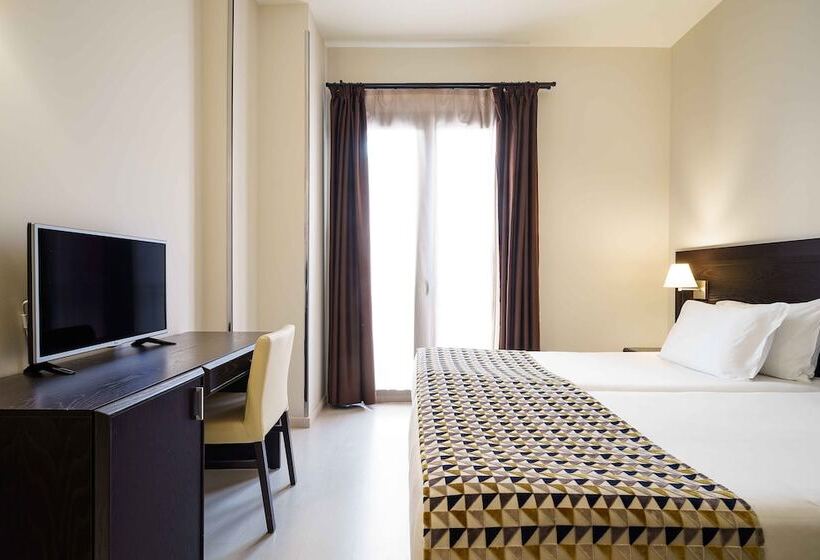 اتاق استاندارد, Exe Malaga Museos