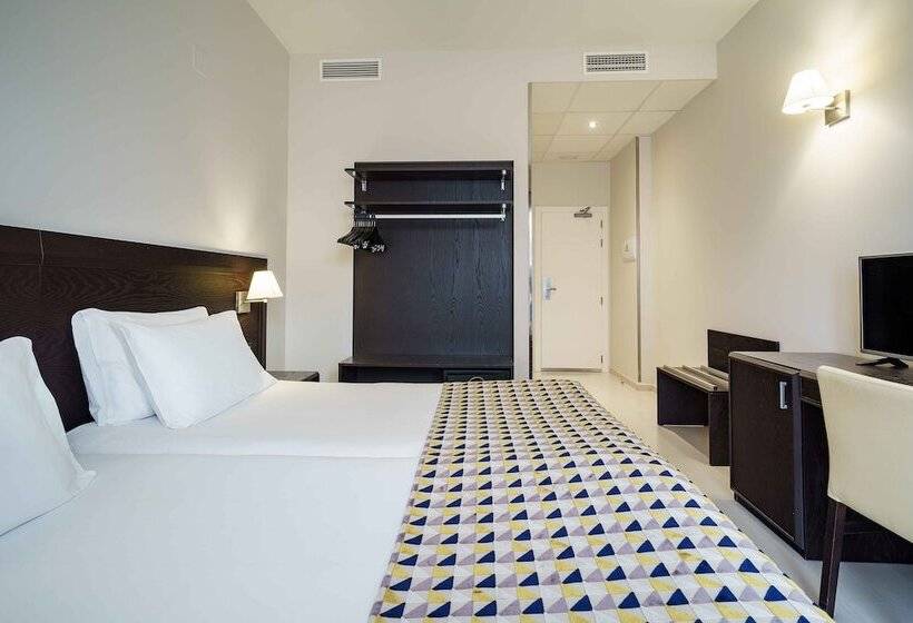 اتاق استاندارد, Exe Malaga Museos