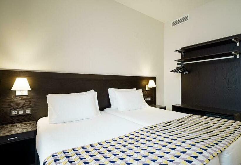 اتاق استاندارد, Exe Malaga Museos