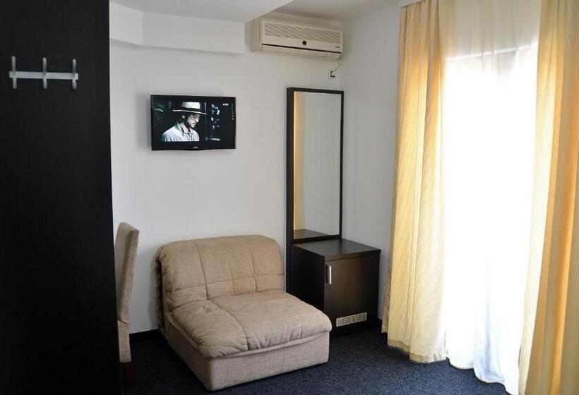 اتاق استاندارد, Golf