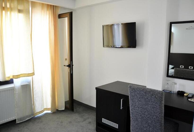 اتاق استاندارد, Golf