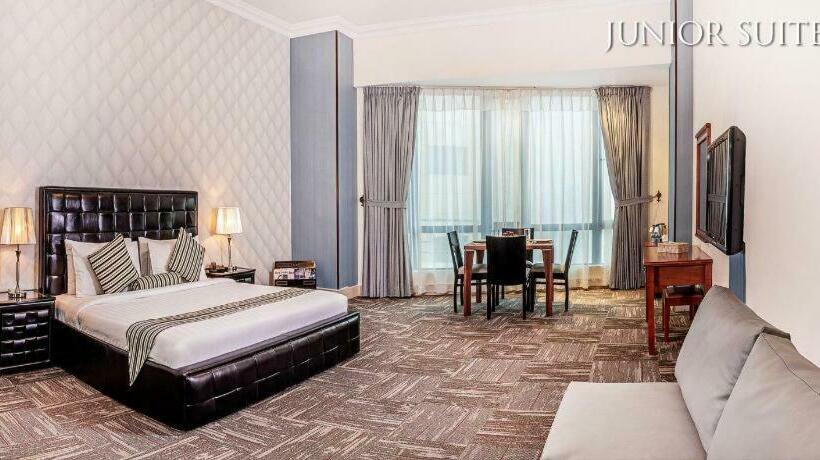 سوییت جونیور اجرایی, Grand Safir