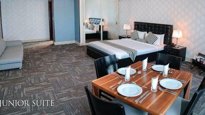 سوییت جونیور اجرایی, Grand Safir