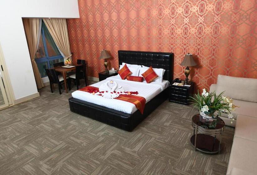 سوییت جونیور اجرایی, Grand Safir