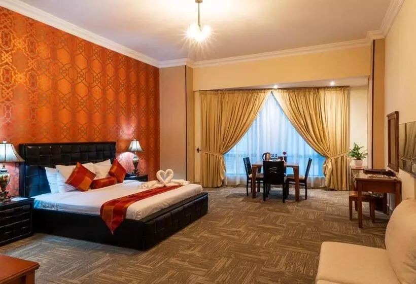 سوییت جونیور اجرایی, Grand Safir